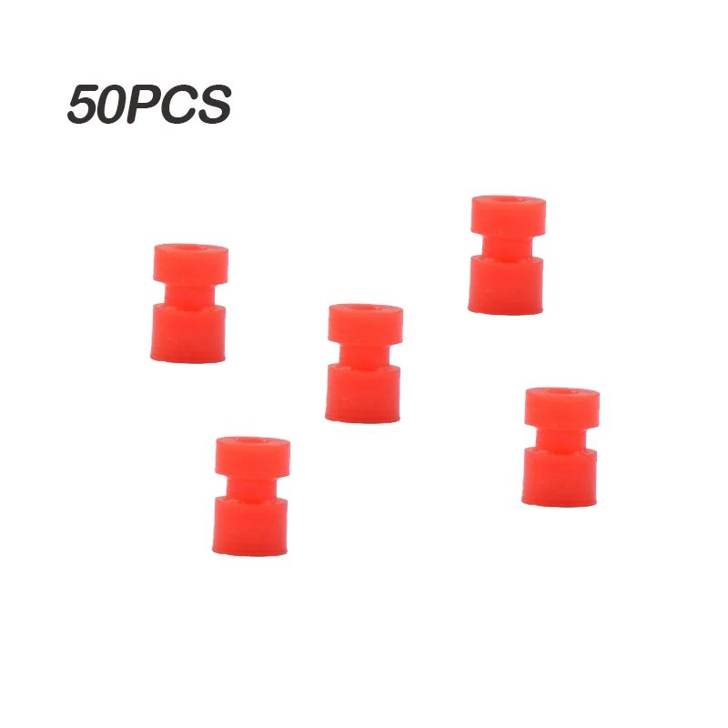 50 шт., бампер для квадрокоптера, M2 х 6,5 мм