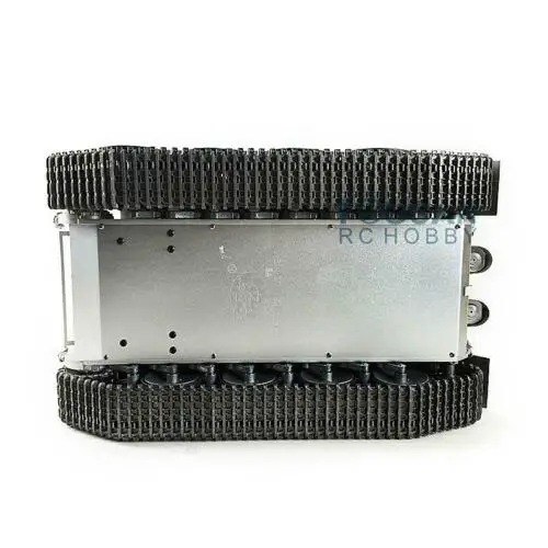 1/16 Heng Long Factory Оригинал 3818 Tiger 1 полностью металлические шасси треки дорожное