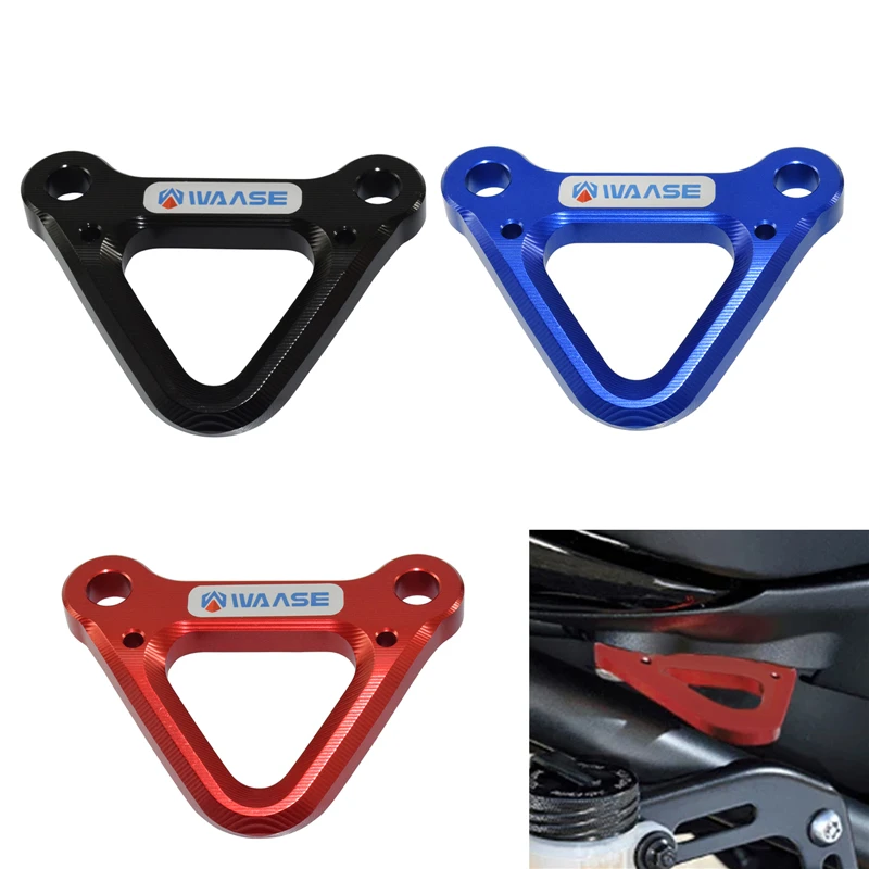 

Мотоциклетные CNC алюминиевые задние пассажирские ручные крючки для Yamaha YZF R7 YZF-R7 2022