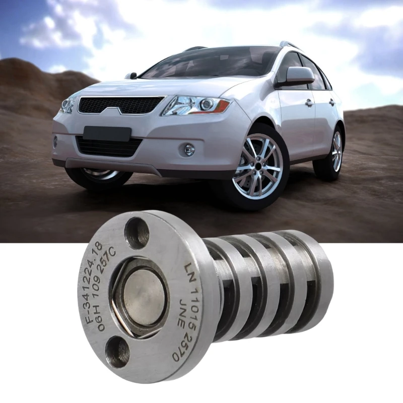 Клапаны регулятора расхода масла для обслуживания автомобиля подходят 06H109257A