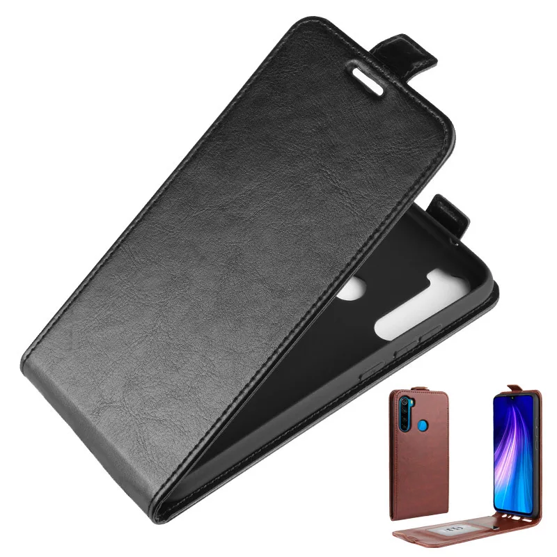 Для Redmi Note 8T чехол с откидной вертикальной крышкой из искусственной кожи для Note 8 Pro 9 9S Max 9T 10 4G 10S 11 11S 11T 12 5G Coque Fundas Book чехол