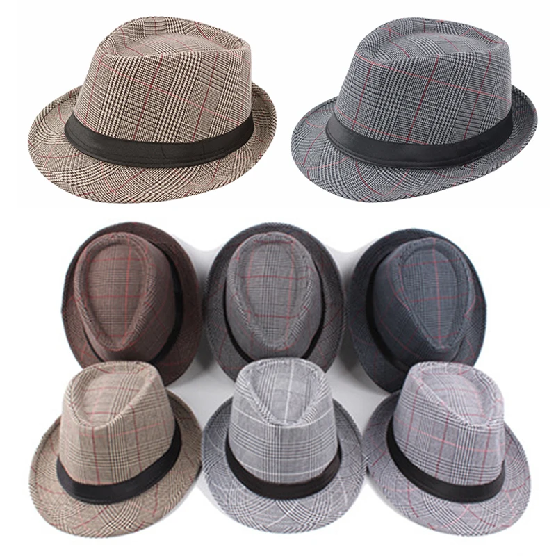 

Jazz Caps Beach Cap Casual Fedoras Hats Classic Men Women Topee Multicolor Optional Summer Hats Jazz Caps Gentleman Hat Sunhat