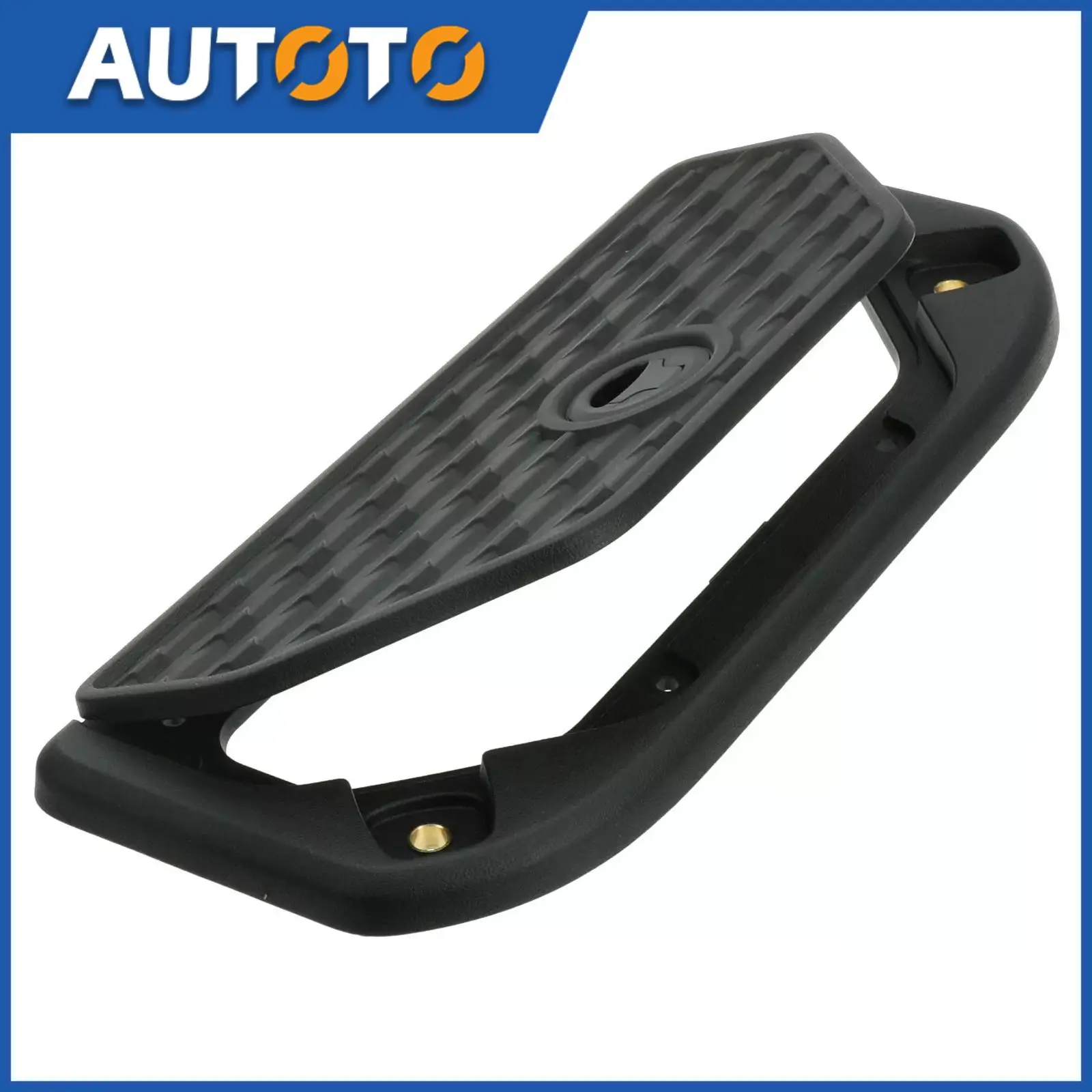 

1 шт., часть крышки ящика для хранения в салоне автомобиля # 5YM17TX7AE для Dodge Ram 2019-2024, размещение левой и правой стороны