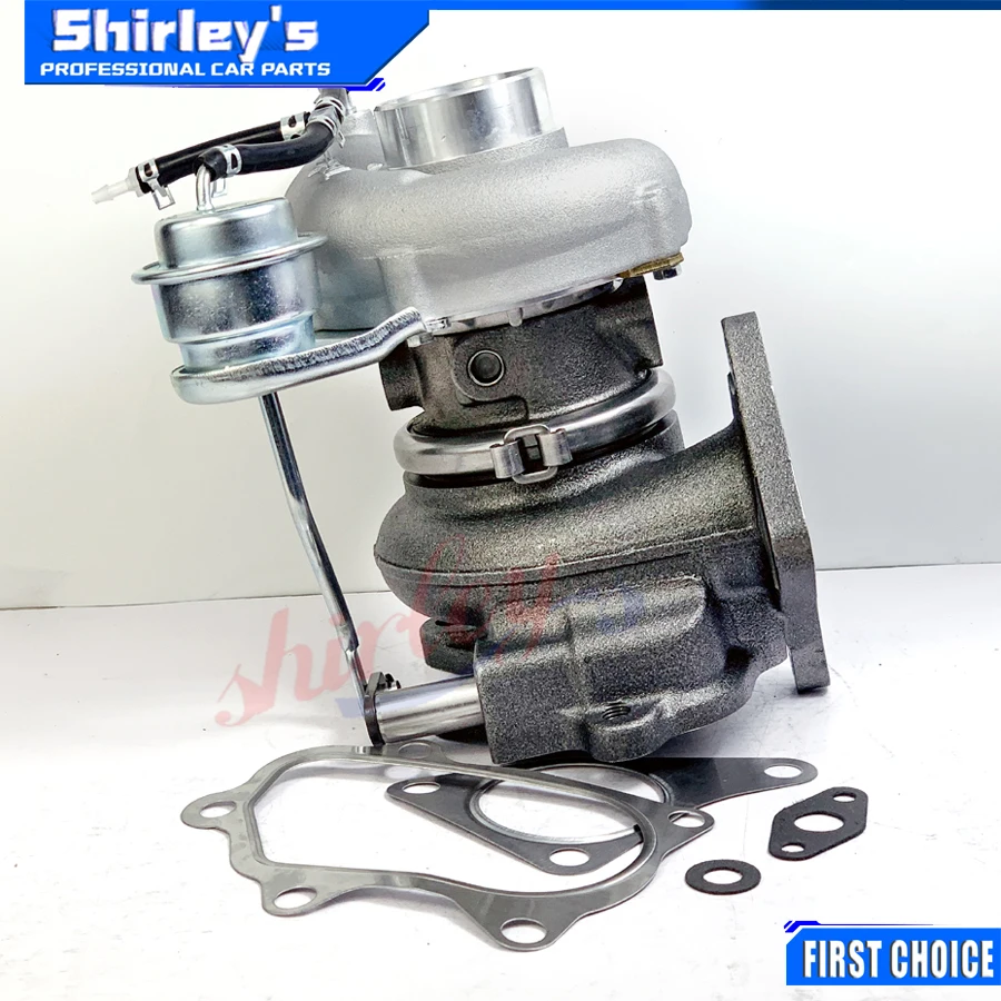 Фото Турбокомпрессор для Subaru Impreza WRX STI 2,5 DOCH 221 кВт RHF55 VF39 VE440028 VF48 VC440057 14411-AA700 14411-AA572 14411AA572 №3