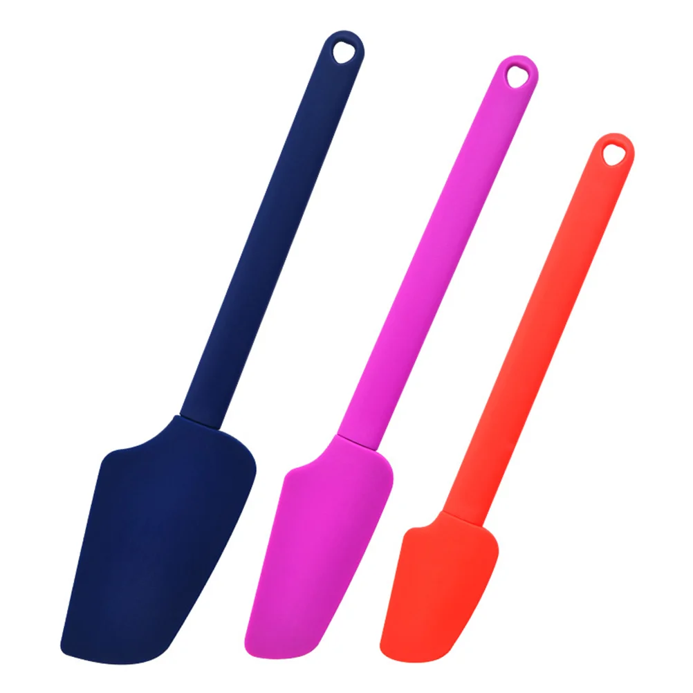 

3 шт., силиконовые лопатки для снятия царапин