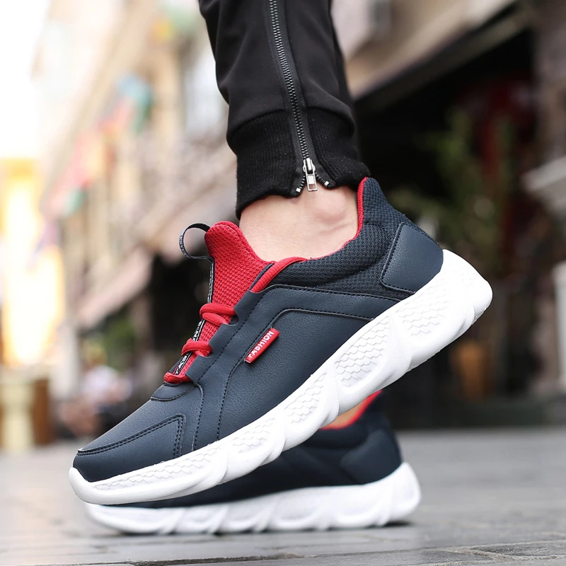 

High Top Sneakers Scape Men Sport Shoes 2022 Air Men's Original Running Shoes Pink Sports Shoes For Boys Surf Tennis Treking