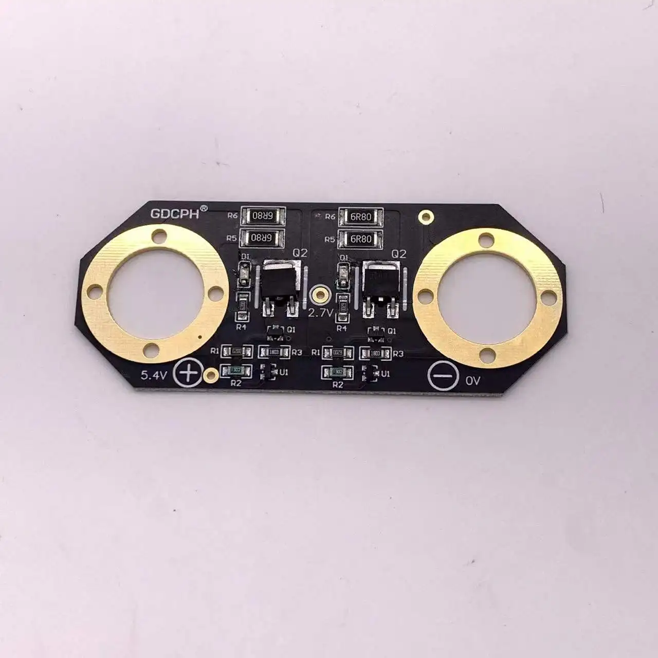 

2,7 V 3000F защитная пластина суперконденсатора, уравнительная пластина