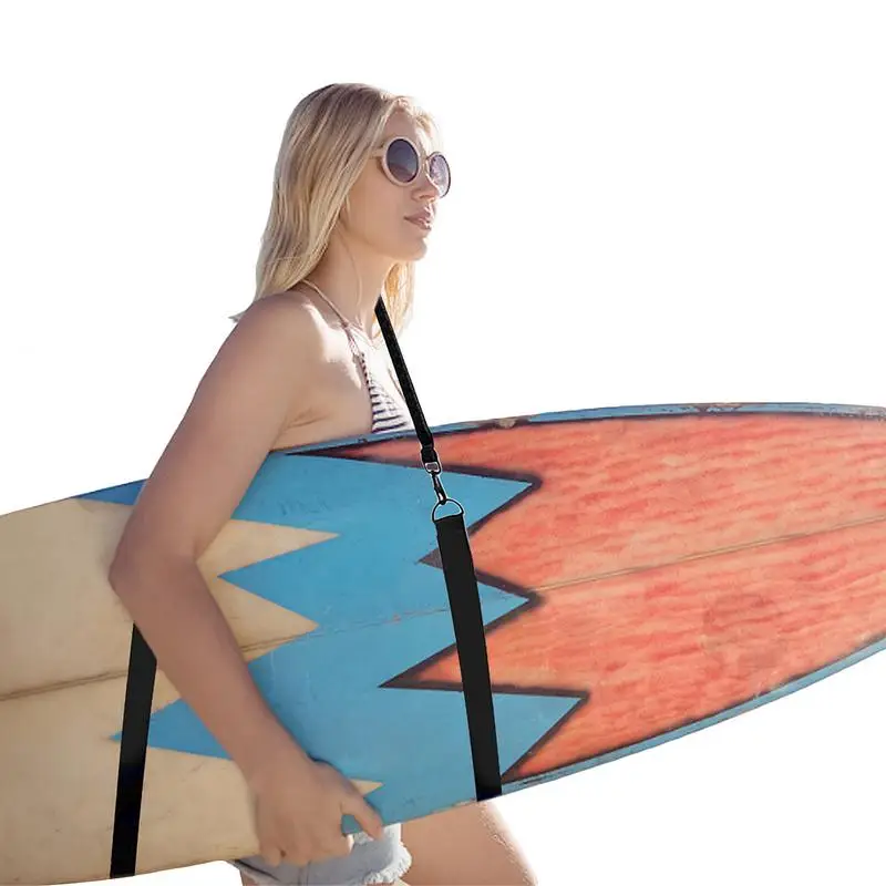 

Ремешок для переноски на доску для серфинга, байдарка, весло, плечевой ремень для серфинга, ремешок для переноски на доску для серфинга, Лонг...