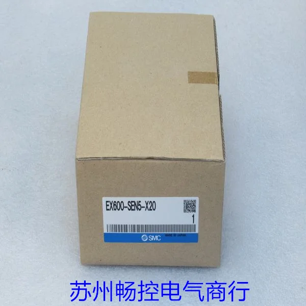* Точечные продажи Новый японский модуль SMC EX600-SEN5-X20 Spot