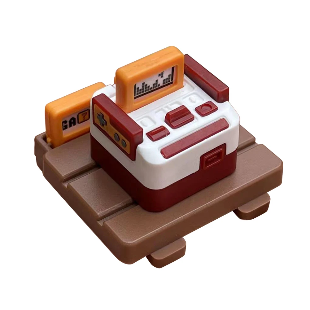 Колпачки для клавиатуры в стиле ретро