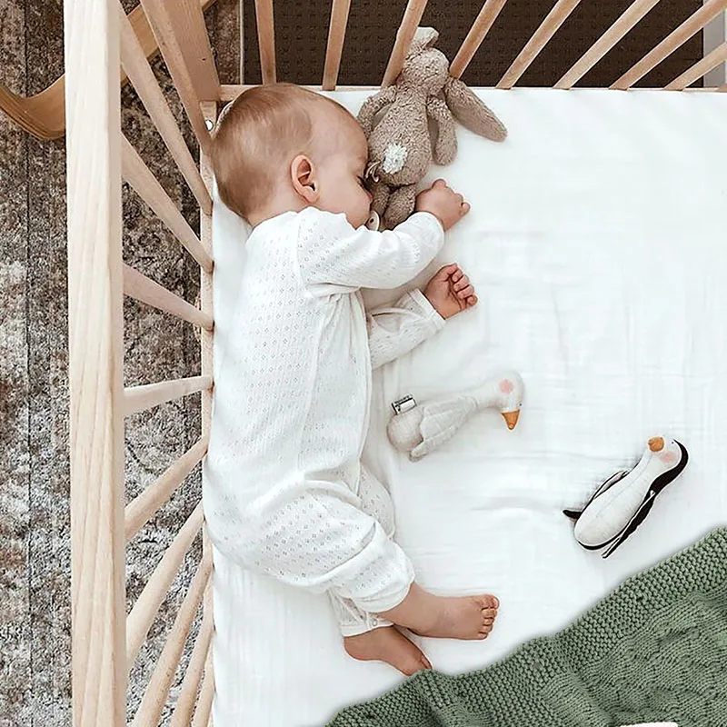 

Вязаный спальный мешок, теплый зимний спальный мешок для детей 0-6 месяцев