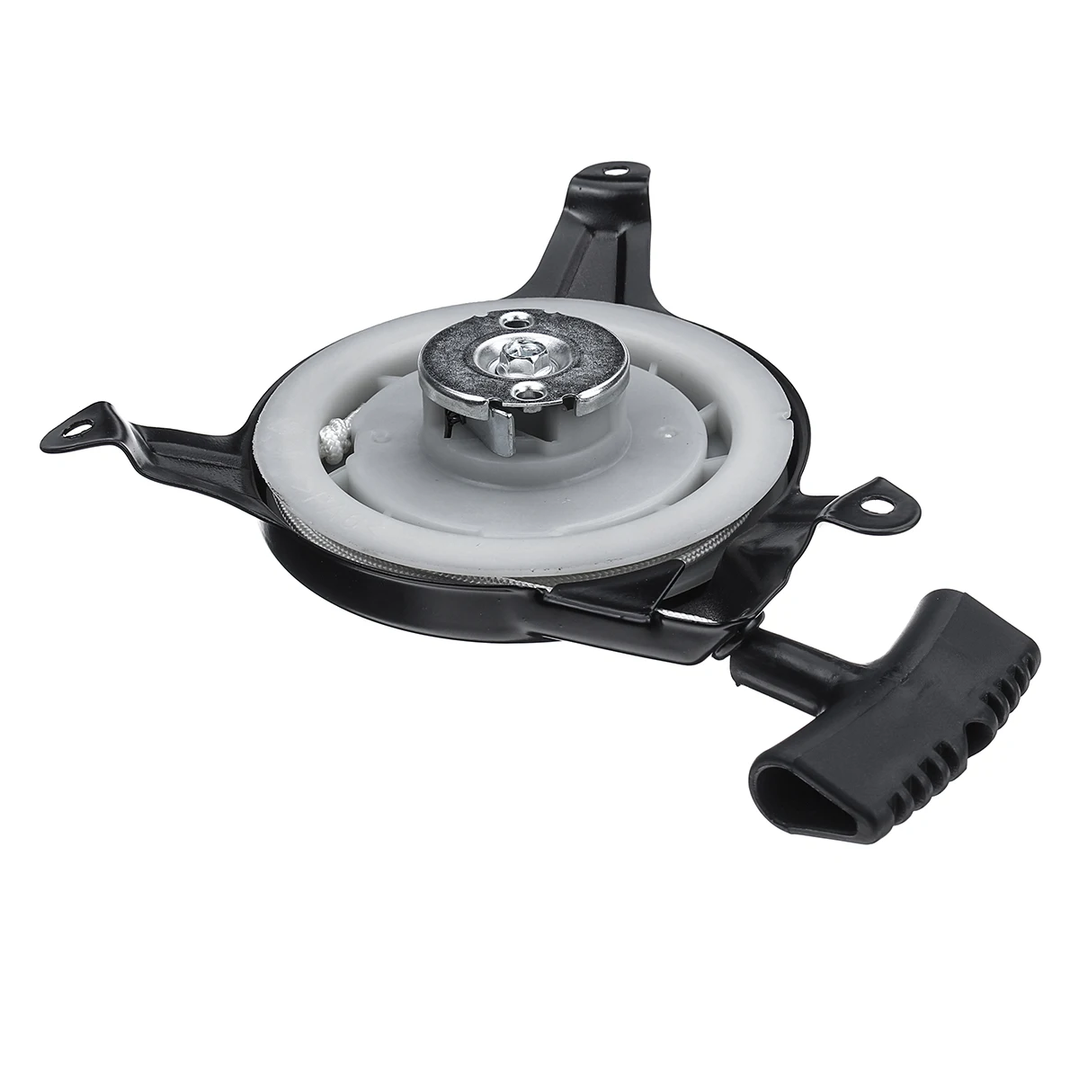 

Rewind Pull Start Recoil Starter Grass Trimmer Engine Motor Part Pull Plate For Kohler XT-6 XT-7 Lawn Mower Starter Replacement