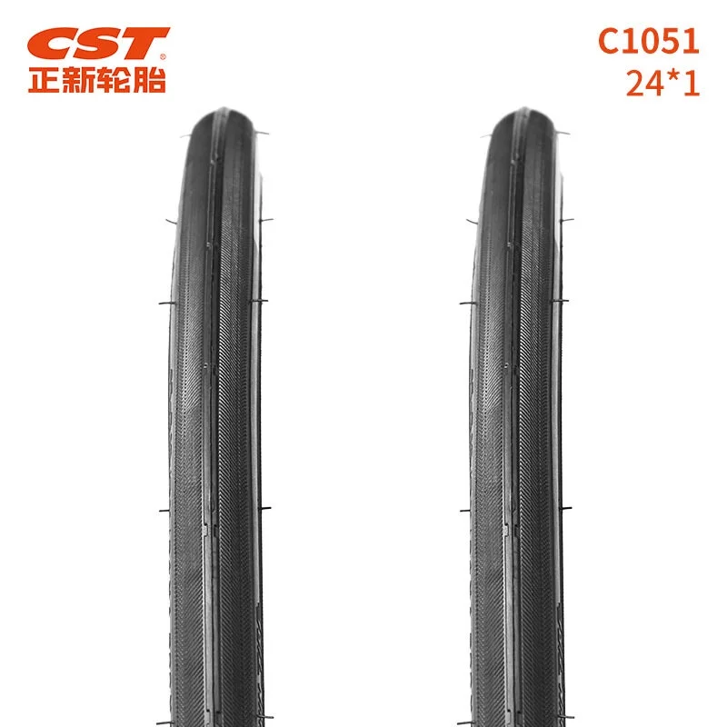 CST C1051 24*1 шоссейный велосипед 24 дюйма лысой потяг 25-540/541