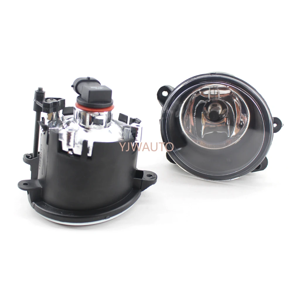 Фото Комплект противотуманных фар для Land Rover Discovery 3 2003-2009 годов, передние бамперные фонари, лампы для вождения, комплект противотуманных фар №3