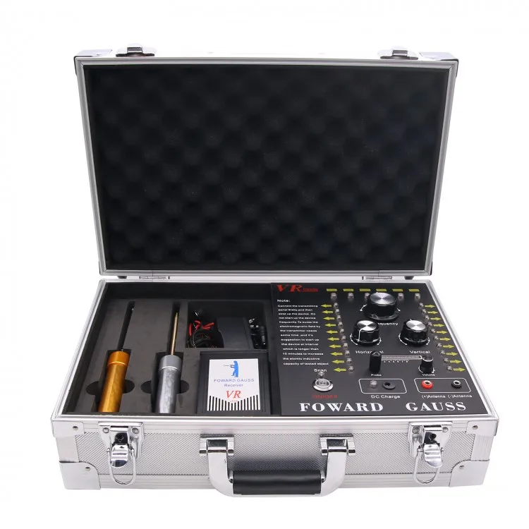 

3000 м VR10000 Большая дальность 200 м глубина Глубокий поиск подземная фотомашина