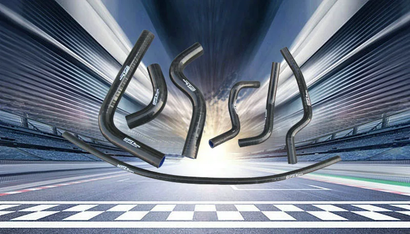 

Для SUZUKI SAMURAI SANTANA Jimny JA51 SJ413 G13 1986-1995 годов силиконовый шланг радиатора