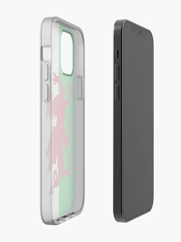 Флаг Уэльса уэльский чехол для телефона iPhone Tough, настраиваемый для iPhone 11 12 13 14 Pro Max Mini X XS XR 6 6S 7 8 Plus TPU on.