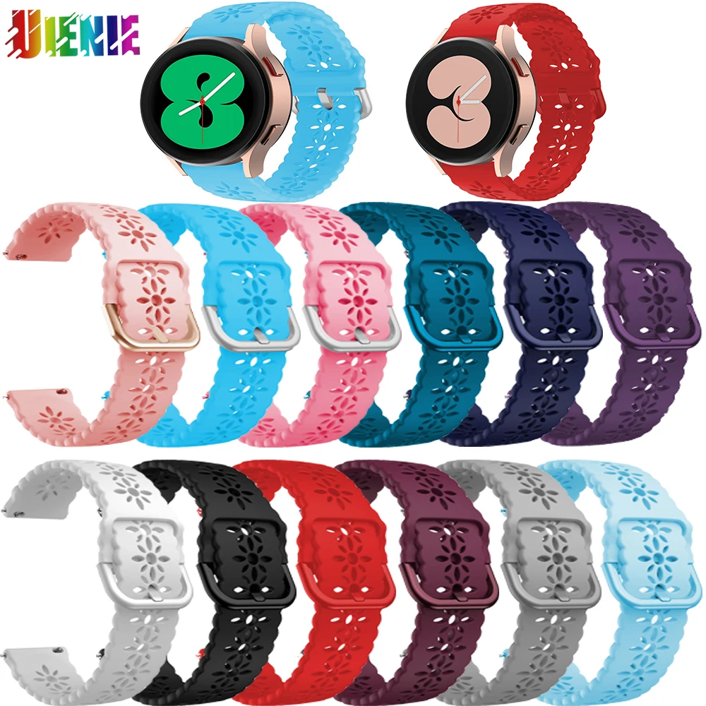 

Ремешок силиконовый для смарт-часов, Универсальный сменный спортивный браслет для Huawei Honor GS Pro, 20 мм 22 мм