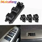 Переключатель на окно для Nissan Versa S SL Tiida C11X SC11X, 25401-ED500 25411-AX010