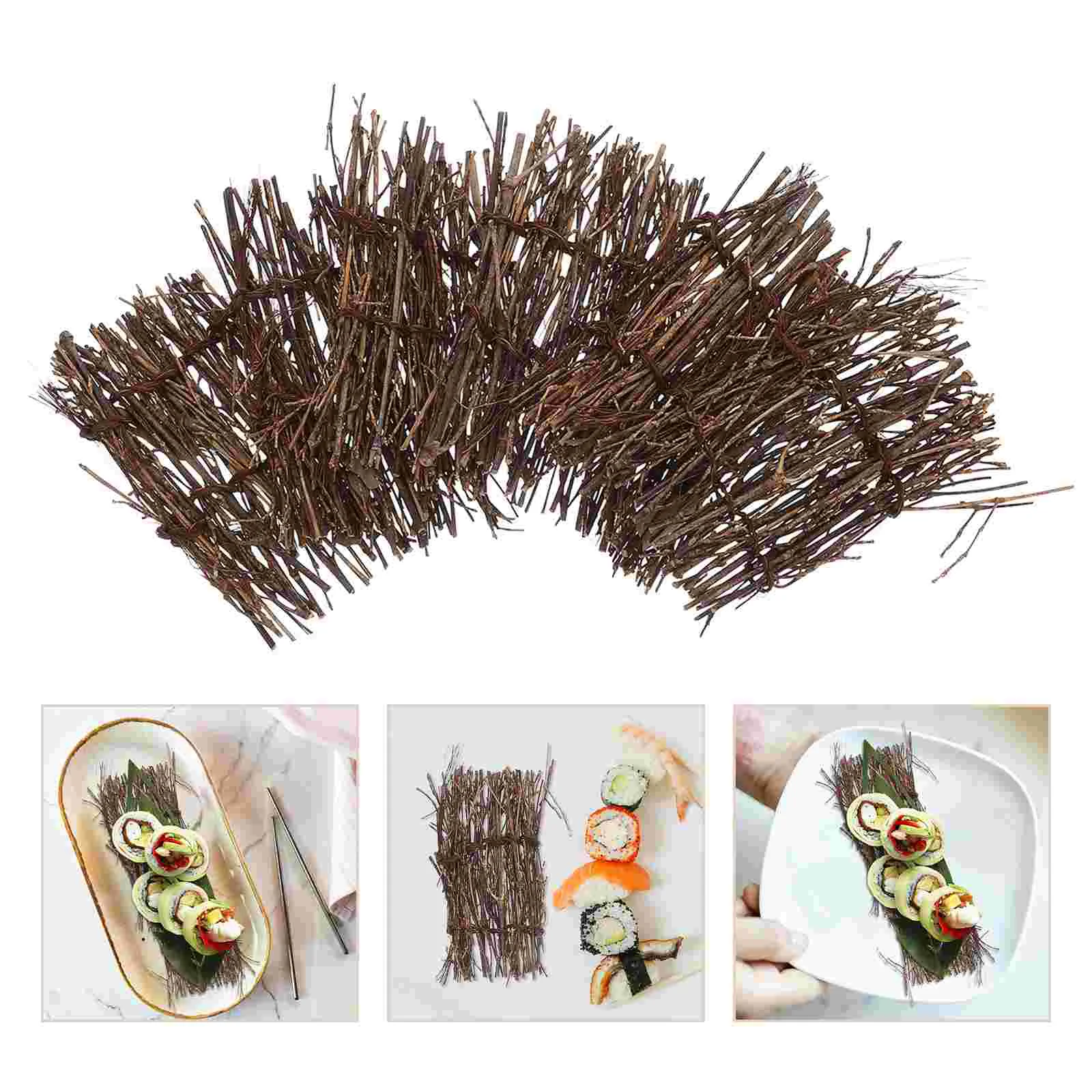 6-шт. Композиция японский декор фон для отеля сашими украшения блюда