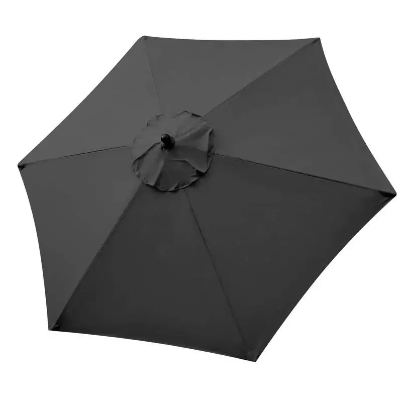 

Зонт для внутреннего дворика, внешняя крышка с навесом из полиэстера для зонта внутреннего дворика, водонепроницаемая Защитная крышка из полиэстера UV30