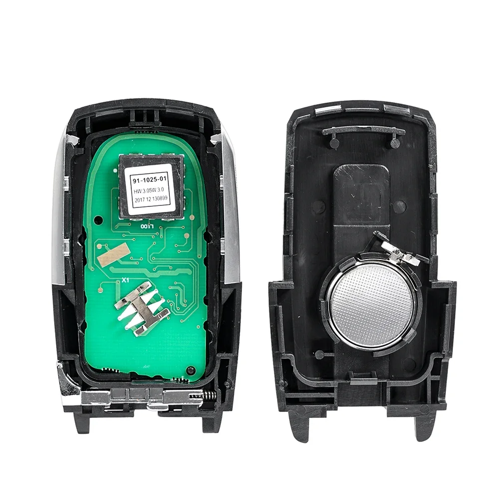 Рисунок 2 - KEYYOU 68375456AB 433 МГц 4A чип