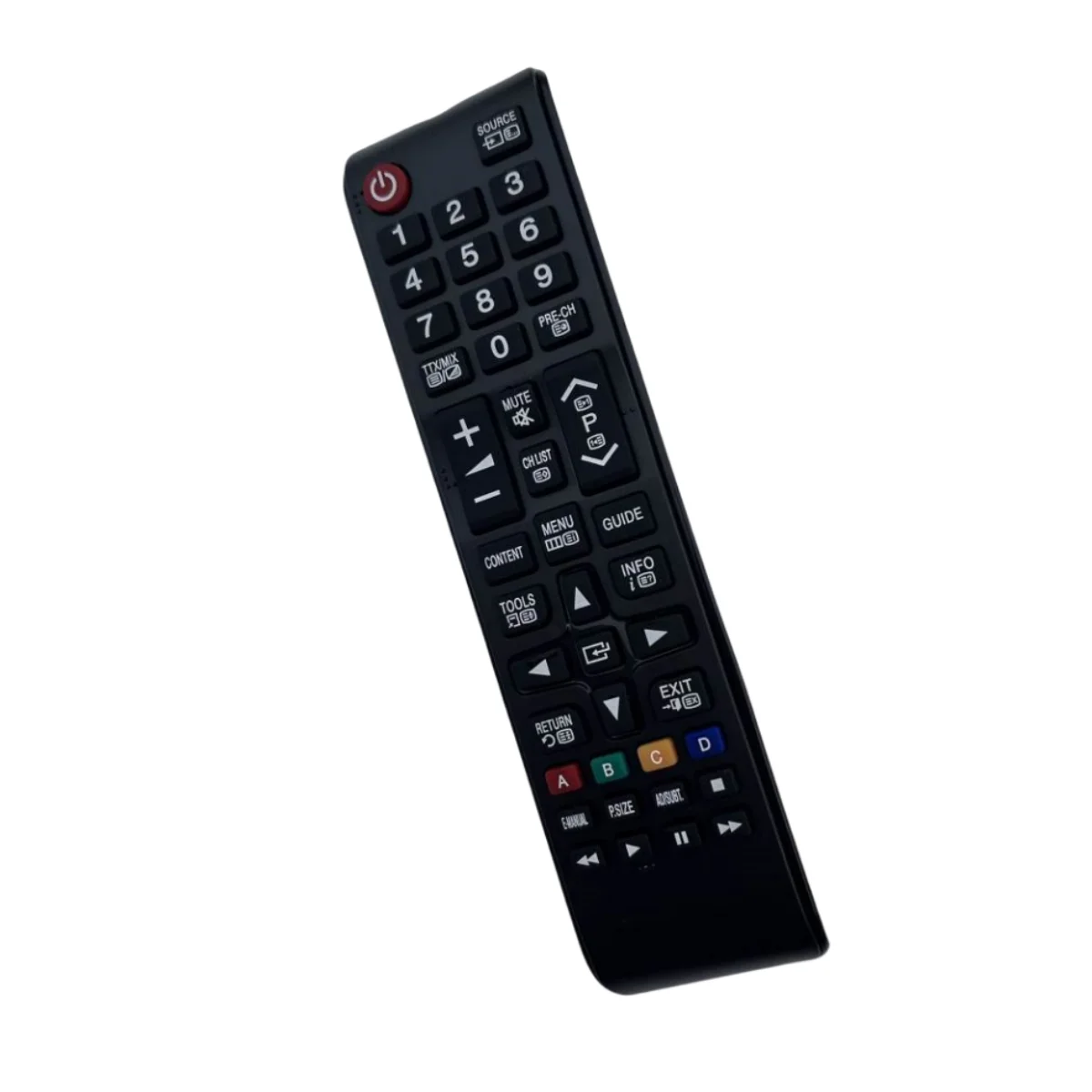 Фото Новый пульт дистанционного управления для телевизора Samsung LA32E420 LA32E420E2M LA32E420E2MXXY PS43E450 PS43E450A1M PS43E450A1MXXY PS51E450 №3