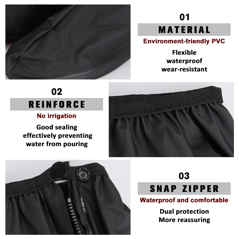 Мотоциклетные ботинки чехлы для обуви мотоциклетный водонепроницаемый дождевик