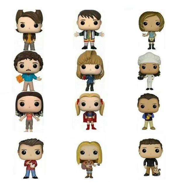 Экшн-фигурки funko pop Коллекционная модель 261 цвета &quot262&quot