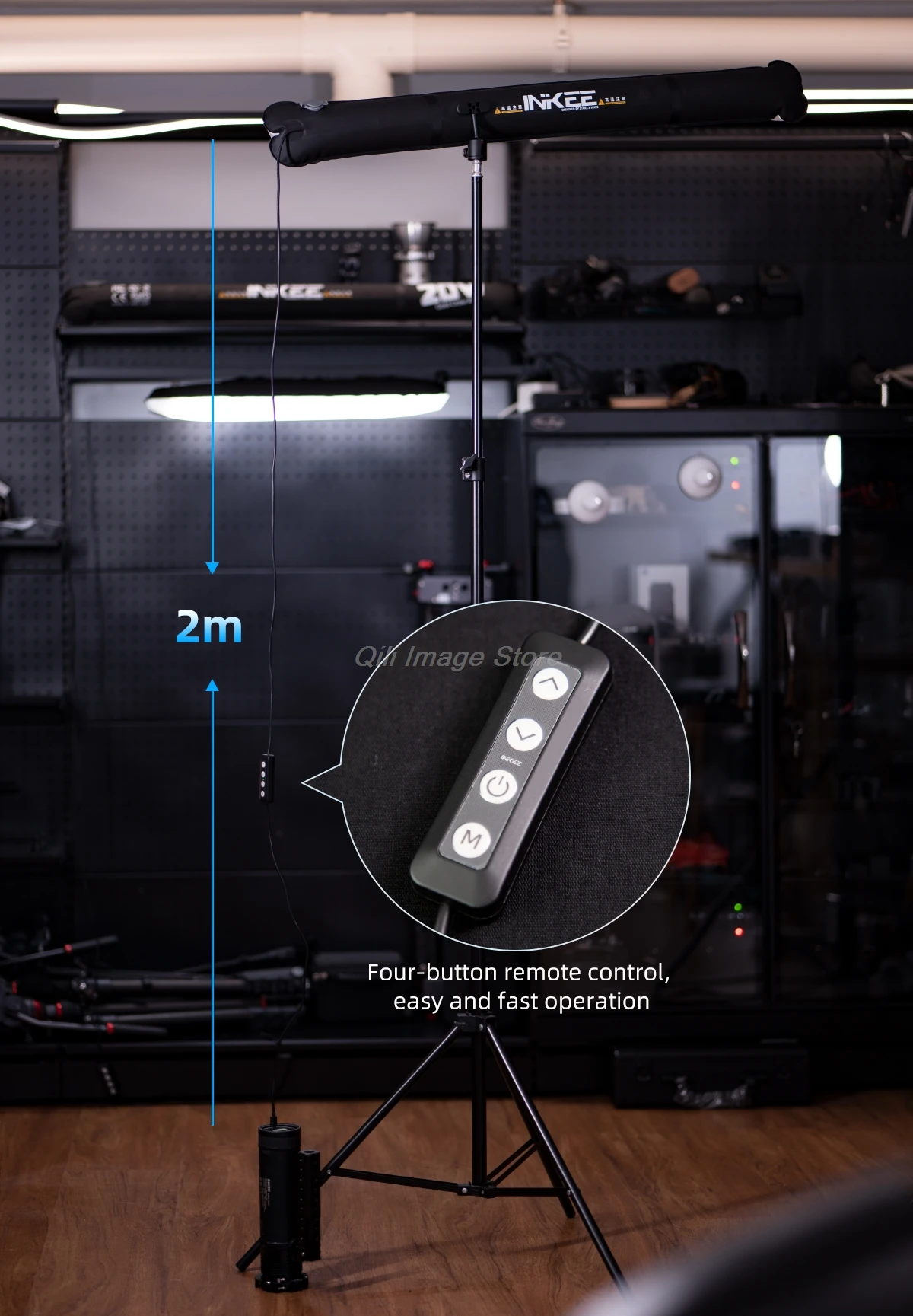 Надувная трубка INKEE GCA20U 20 Вт