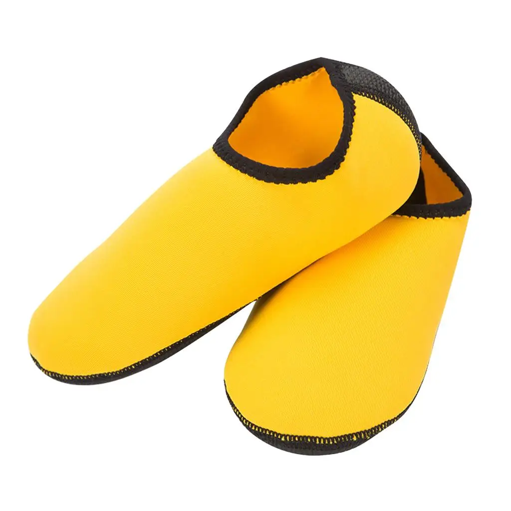

Unisex Neoprene Beach Socks Wetsuit Boots - Anti-slip & Breathable - Available in All Sizes and Colors