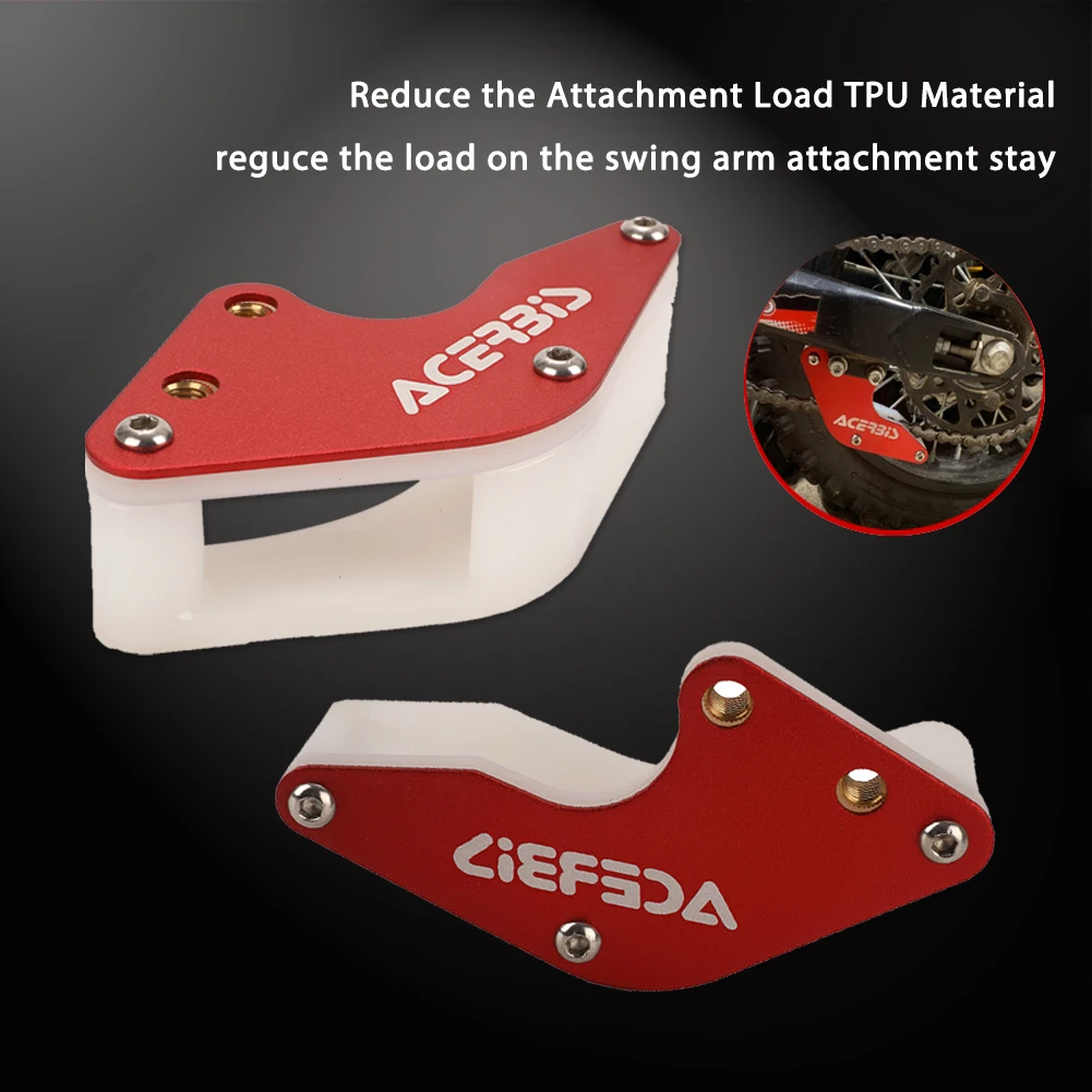 Направляющая цепи для мотоцикла с ЧПУ для Irbis ESB KAYO Bosuer ESB xik мотоцикл Apollo ORION SSR SDG atom50-160cc