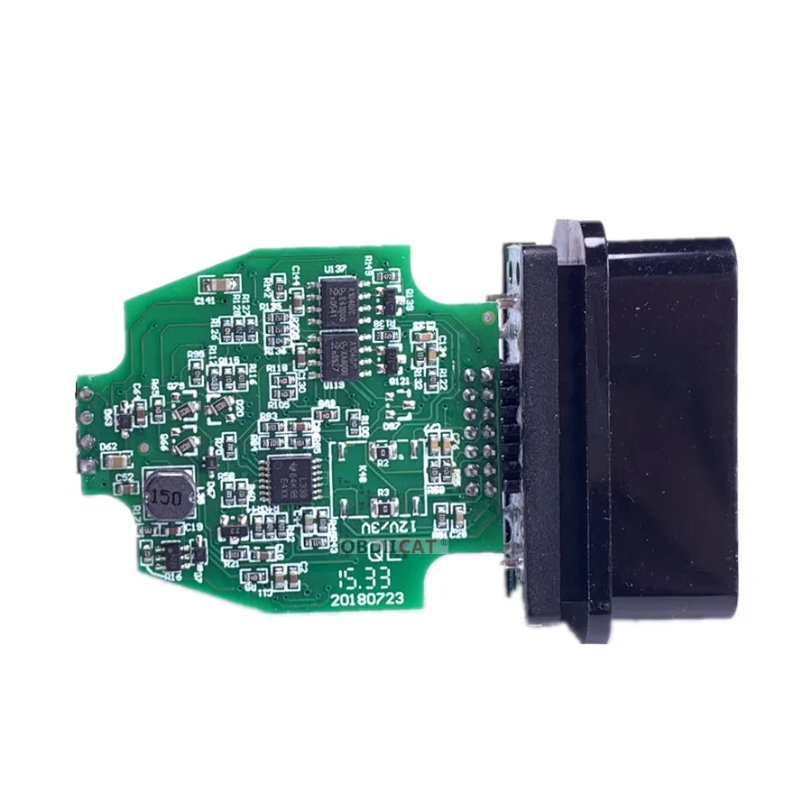 Фото Диагностический кабель ELS27 FORScan OBD2 со сканером PIC24HJ128GP+FTDI для чтения кодов неисправностей автомобилей Ford, Mazda, Lincoln. №2