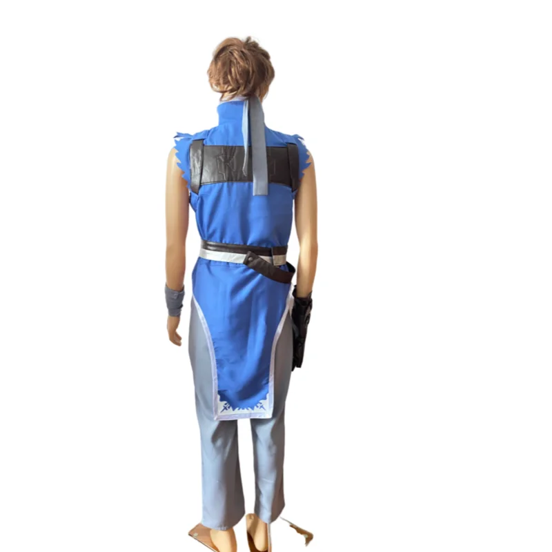 В наличии Castlevania Super удар Bros. Потрясающий костюм для косплея вампира Richter Belmont