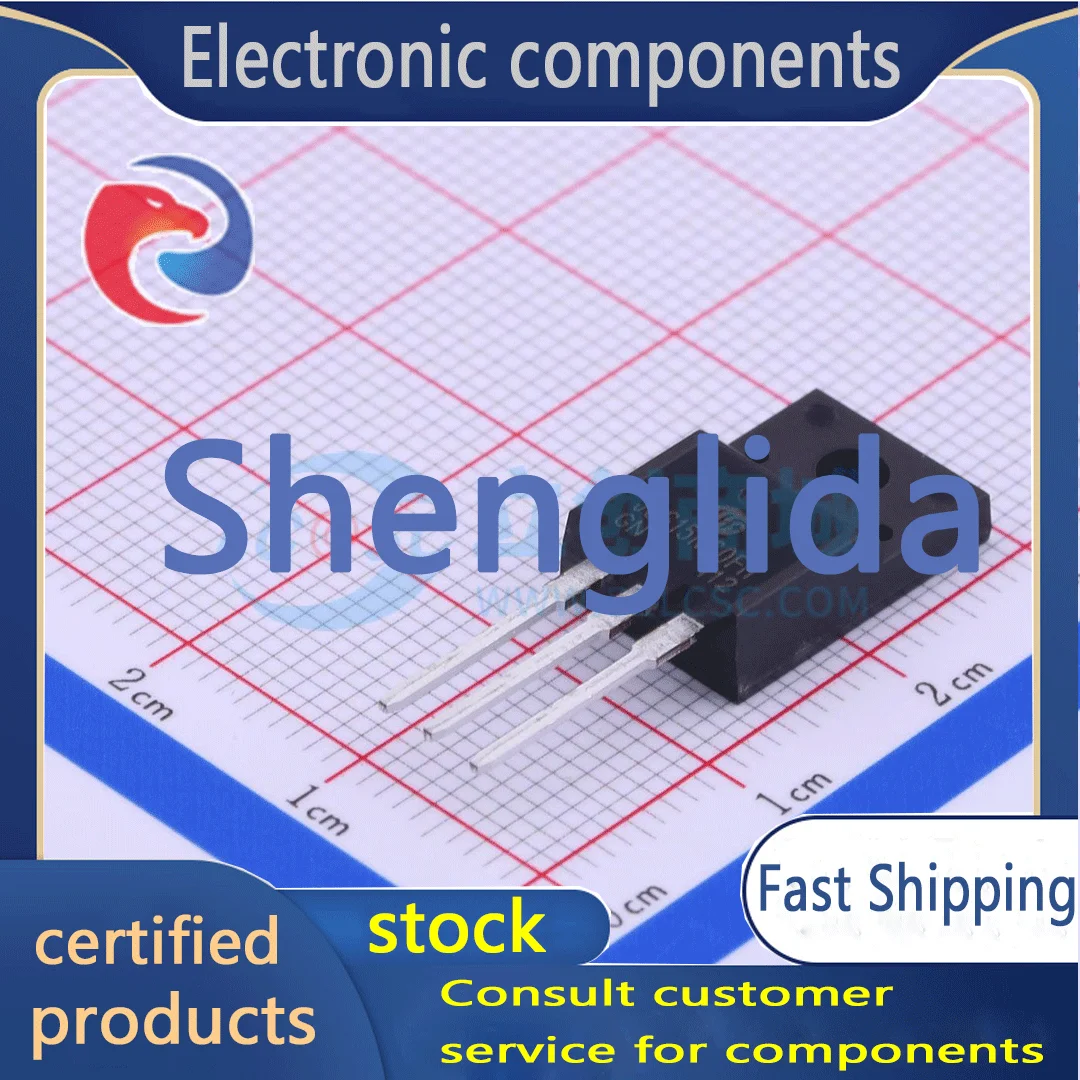 

JCS15N60FH-220MF TO-220MF Field-effect transistor brand new off the shelf 1PCS