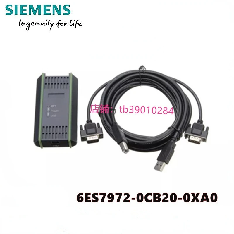 

6GK1571-0BA00-0AA0/300 programming cable 6ES7972-0CB20-0XA0/0CA23