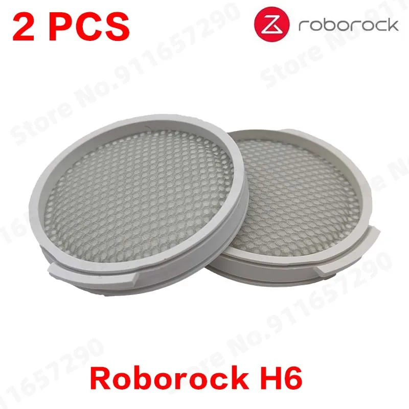 

Запчасти для пылесоса Roborock H6