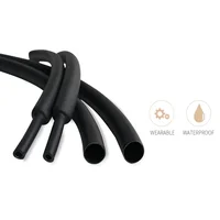 Термоусадка 1 м, разные диаметры и цвета#4