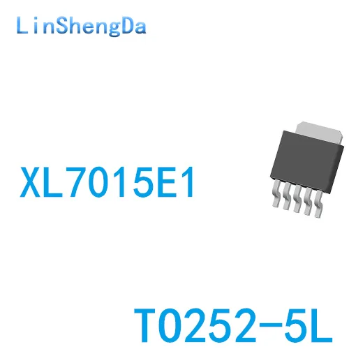 

10 шт XL7015E1 T0252-5L XLSEMI USB