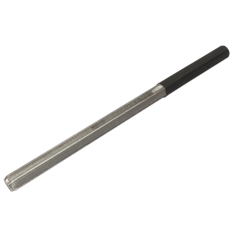 

Professional Luthier Tools Stringed Instrument Part Guitar Fret Dressing Files