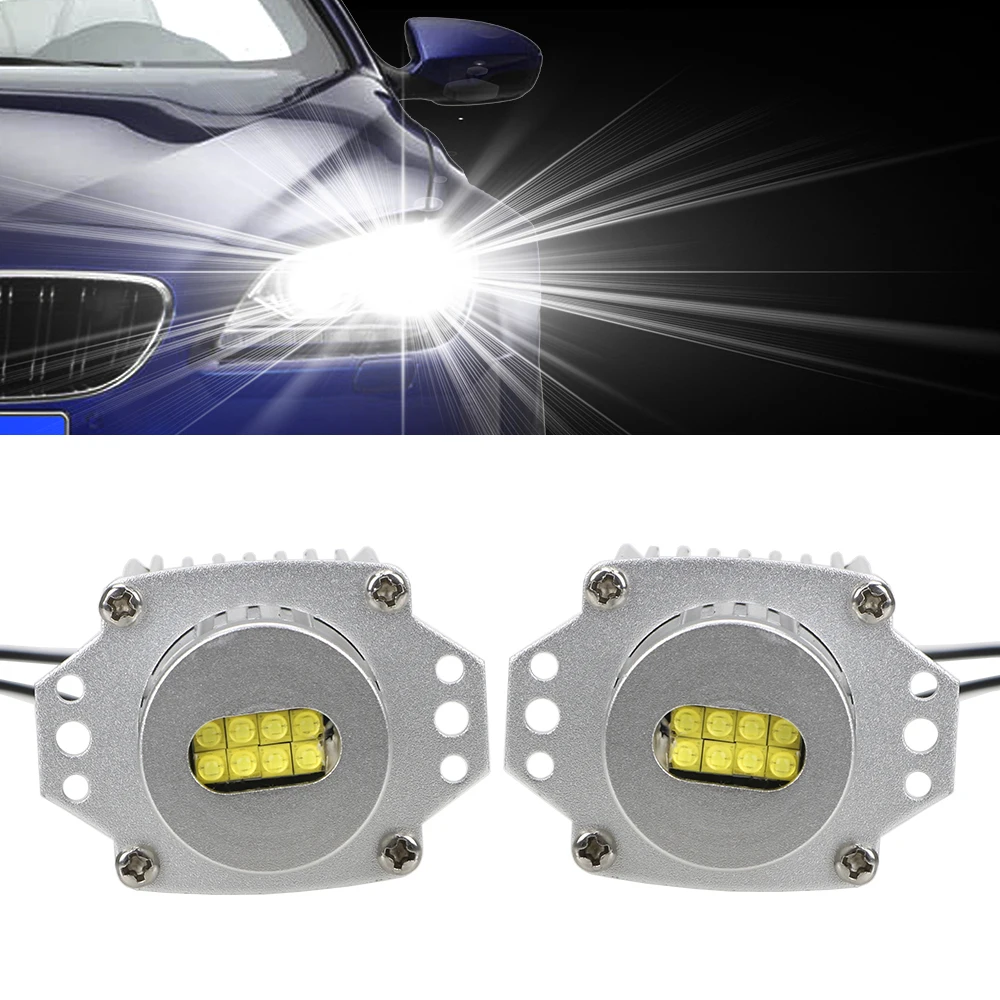 

2 шт./комплект, автомобильные фары для BMW E90 3 серии 325i 328i 330i
