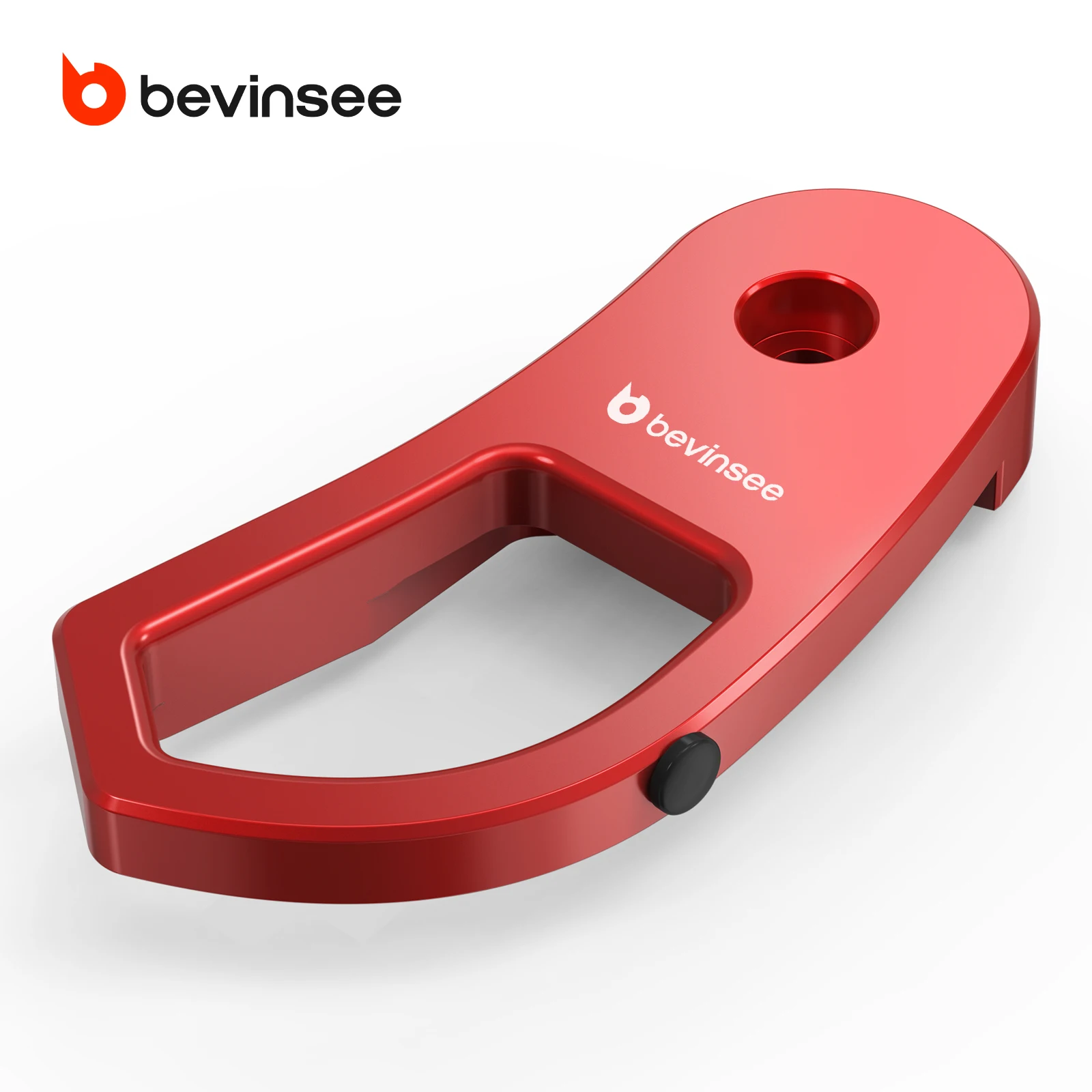 

Ручка рычага открывания капота двигателя BEVINSEE для BMW E46/X3 E83, замена для 51238223163,51 23 8 223 163