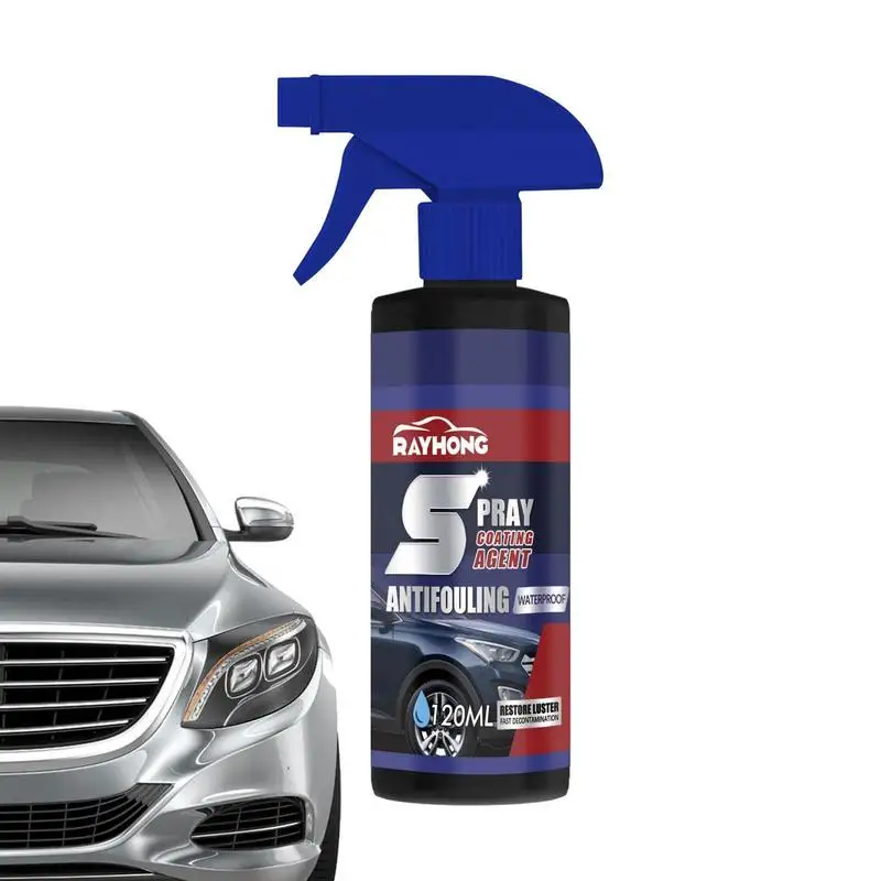 

Ceramic Coating For Cars 3 In 1 Long Lasting Wash Wax Protection For Automobile Waterless Quick Scratch Repair Coating Spray