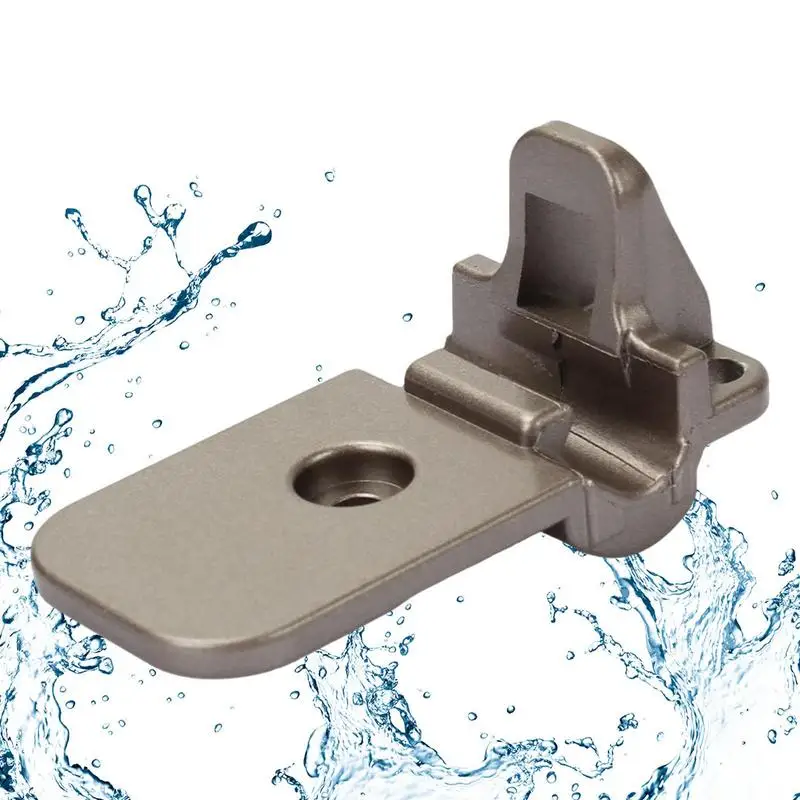 

Dryer Parts Sturdy And Durable Washer Door Hinge Washing Machine Door Hinge Replacement Part For Universal Front Loading Washing