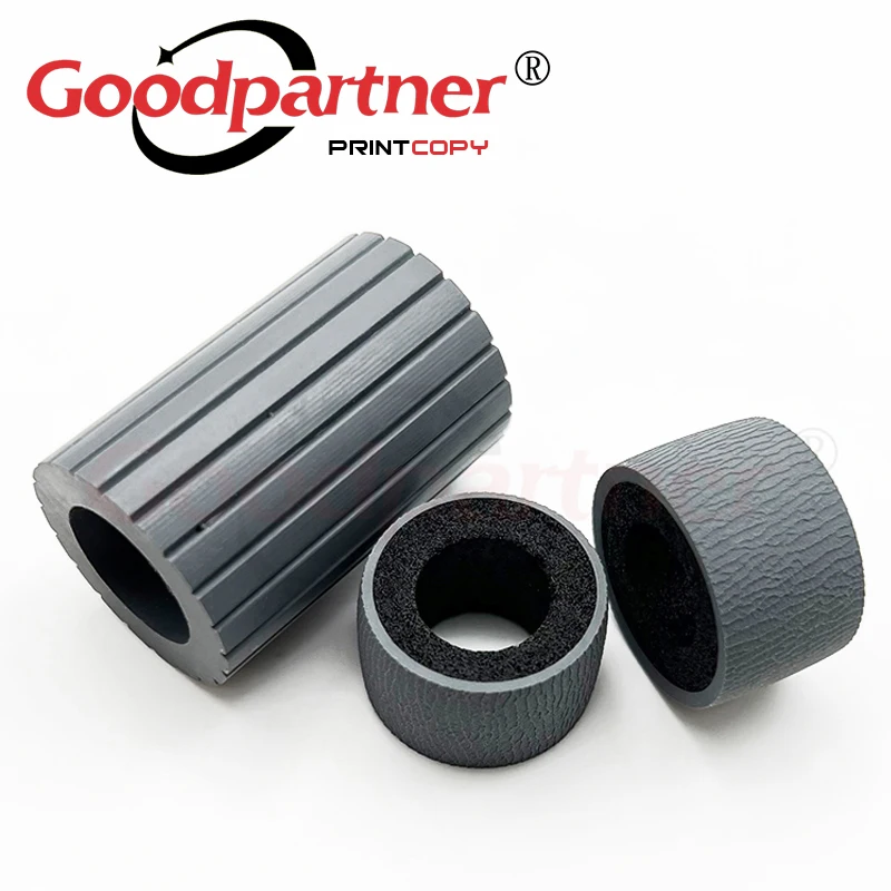 

1X Exchange Roller Kit for CANON DR-2010C DR-2010M DR-2510C DR-2510M DR-3010C DR-C120 DR-C122 DR-C130 ScanFront SF 220 300 330