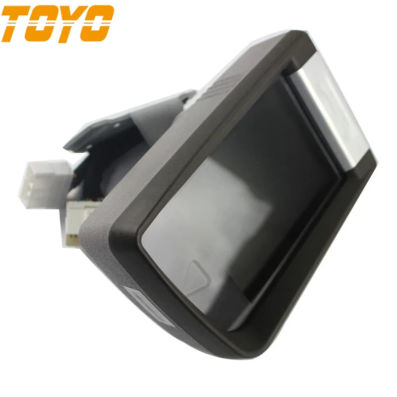1 шт. ЭБУ-монитор TOYO для Экскаватора Volvo ECR145C ECR145D ECR235C ECR235D ECR305C панель дисплея 14609612