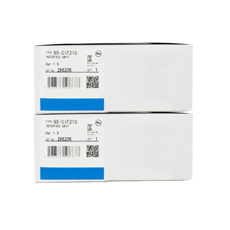 

1 шт., новый модуль памяти, Интерфейсный блок xcif210 в коробке