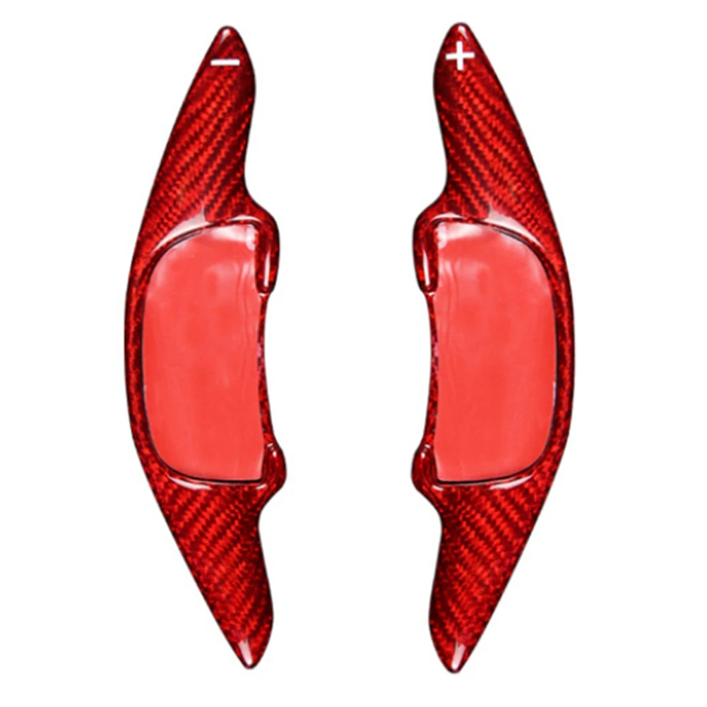 

Автомобильный удлинитель рулевого колеса из углеродного волокна для Mazda 3