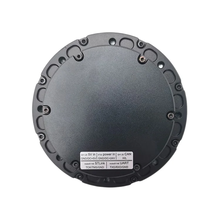 С GIM8108-36 высоким крутящим моментом 36 нм Передаточное отношение 1:36 бесщеточный