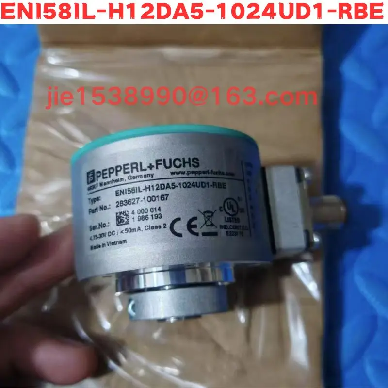 Совершенно новый кодировщик ENI58IL-H12DA5-1024UD1-RBE оригинал